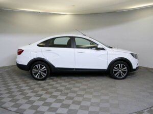 Lada (ВАЗ) Vesta 2020 Cross 1.6 MT (106 л.с.) Luxe c пробегом - фото 4