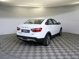 Lada (ВАЗ) Vesta 2020 Cross 1.6 MT (106 л.с.) Luxe c пробегом - фото 5