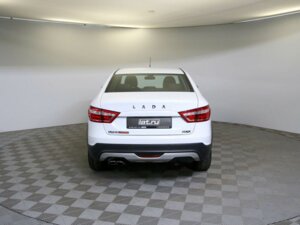 Lada (ВАЗ) Vesta 2020 Cross 1.6 MT (106 л.с.) Luxe c пробегом - фото 6