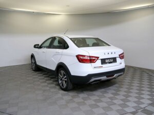 Lada (ВАЗ) Vesta 2020 Cross 1.6 MT (106 л.с.) Luxe c пробегом - фото 7