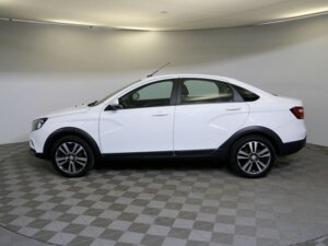 Lada (ВАЗ) Vesta 2020 Cross 1.6 MT (106 л.с.) Luxe c пробегом - фото 8