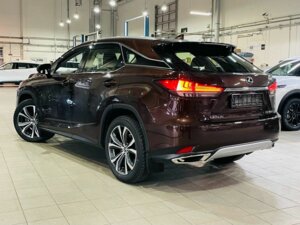 Lexus RX 2020 350 3.5 AT (300 л.с.) 4WD Premium c пробегом - фото 1