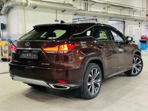 Lexus RX 2020 350 3.5 AT (300 л.с.) 4WD Premium c пробегом - фото 3