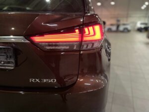 Lexus RX 2020 350 3.5 AT (300 л.с.) 4WD Premium c пробегом - фото 4