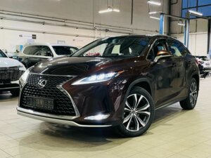 Lexus RX 2020 350 3.5 AT (300 л.с.) 4WD Premium c пробегом - фото 7