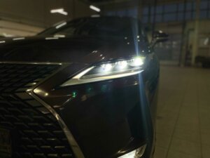 Lexus RX 2020 350 3.5 AT (300 л.с.) 4WD Premium c пробегом - фото 8