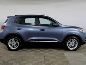 Chery Tiggo 4 2021 1.5 AMT (147 л.с.) Trek c пробегом - фото 4