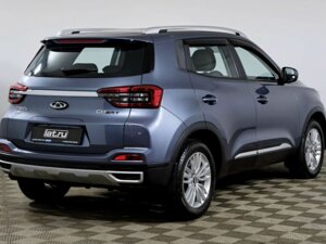 Chery Tiggo 4 2021 1.5 AMT (147 л.с.) Trek c пробегом - фото 5