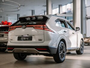 Новый GAC GS4 2025 1.5 AMT (170 л.с.) GB  - фото 3