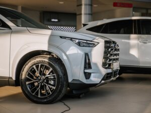 Новый GAC GS4 2025 1.5 AMT (170 л.с.) GB  - фото 6