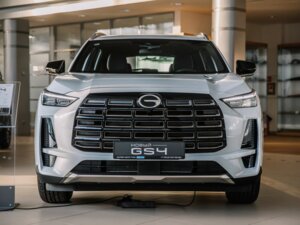 Новый GAC GS4 2025 2.0 AT (231 л.с.) 4WD GL  - фото 2