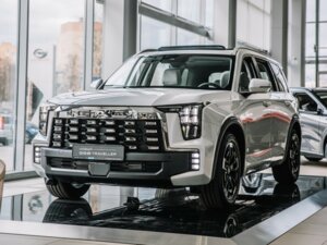 Новый GAC GS8 2025 Traveller 2.0 AT (231 л.с.) 4WD GX Traveller  - фото 1