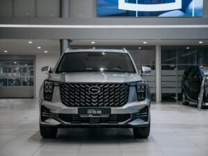 Новый GAC GS8 2025 2.0 AT (231 л.с.) 4WD GL (5 мест)  - фото 2