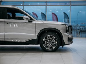 Новый GAC GS8 2025 2.0 AT (231 л.с.) 4WD GL (5 мест)  - фото 8