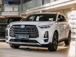 Новый GAC GS4 2025 1.5 AMT (170 л.с.) GB  - фото 1