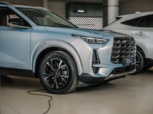 Новый GAC GS4 2025 2.0 AT (231 л.с.) 4WD GL  - фото 6