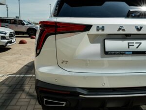 Новый Haval F7 2025 1.5 AMT (150 л.с.) Premium  - фото 7