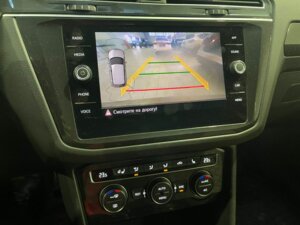 Volkswagen Tiguan 2017 2.0 AMT (180 л.с.) 4WD Comfortline c пробегом - фото 6