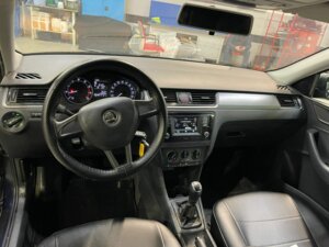 Skoda Rapid 2017 1.6 MT (90 л.с.) Active c пробегом - фото 6