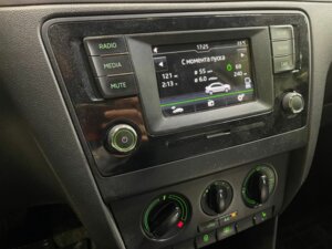 Skoda Rapid 2017 1.6 MT (90 л.с.) Active c пробегом - фото 7