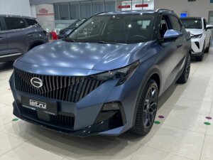 GAC GS3 2024 1.5 AMT (170 л.с.) GL c пробегом - фото 1