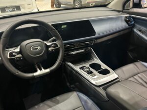 GAC GS3 2024 1.5 AMT (170 л.с.) GL c пробегом - фото 2