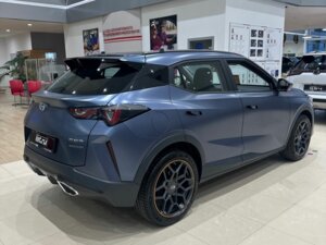 GAC GS3 2024 1.5 AMT (170 л.с.) GL c пробегом - фото 3