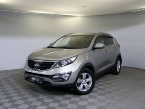 Kia Sportage 2013 2.0 AT (150 л.с.) Luxe c пробегом - фото 1