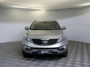 Kia Sportage 2013 2.0 AT (150 л.с.) Luxe c пробегом - фото 2