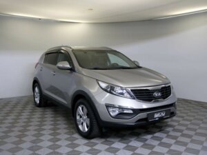 Kia Sportage 2013 2.0 AT (150 л.с.) Luxe c пробегом - фото 3