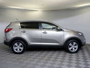 Kia Sportage 2013 2.0 AT (150 л.с.) Luxe c пробегом - фото 4