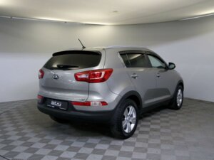 Kia Sportage 2013 2.0 AT (150 л.с.) Luxe c пробегом - фото 5