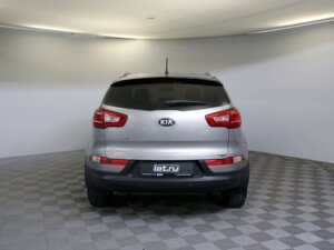 Kia Sportage 2013 2.0 AT (150 л.с.) Luxe c пробегом - фото 6