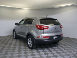 Kia Sportage 2013 2.0 AT (150 л.с.) Luxe c пробегом - фото 7