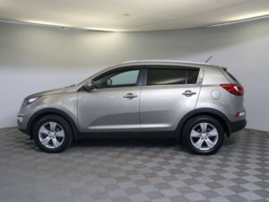 Kia Sportage 2013 2.0 AT (150 л.с.) Luxe c пробегом - фото 8