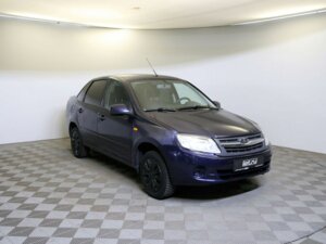 Lada (ВАЗ) Granta 2013 1.6 MT (82 л.с.)  c пробегом - фото 3