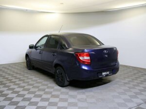 Lada (ВАЗ) Granta 2013 1.6 MT (82 л.с.)  c пробегом - фото 7