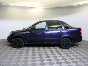 Lada (ВАЗ) Granta 2013 1.6 MT (82 л.с.)  c пробегом - фото 8