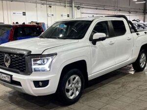 Great Wall Poer King Kong 2023 2.0d MT (150 л.с.) 4WD Elite c пробегом - фото 1