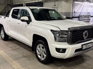 Great Wall Poer King Kong 2023 2.0d MT (150 л.с.) 4WD Elite c пробегом - фото 2