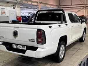 Great Wall Poer King Kong 2023 2.0d MT (150 л.с.) 4WD Elite c пробегом - фото 3