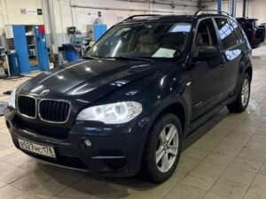 BMW X5 2012 30d 3.0d AT (245 л.с.) 4WD xDrive30d c пробегом - фото 1