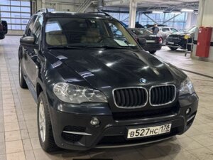 BMW X5 2012 30d 3.0d AT (245 л.с.) 4WD xDrive30d c пробегом - фото 2