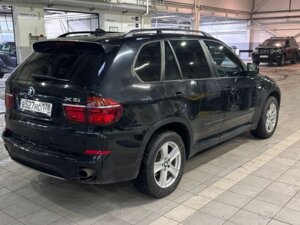 BMW X5 2012 30d 3.0d AT (245 л.с.) 4WD xDrive30d c пробегом - фото 3