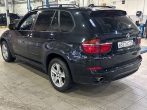 BMW X5 2012 30d 3.0d AT (245 л.с.) 4WD xDrive30d c пробегом - фото 4