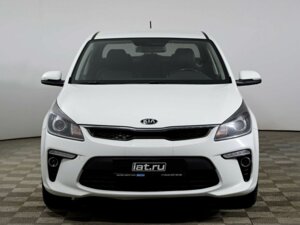 Kia Rio 2017 1.6 AT (123 л.с.) Premium c пробегом - фото 2