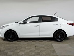 Kia Rio 2017 1.6 AT (123 л.с.) Premium c пробегом - фото 8