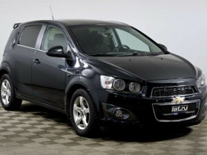 Chevrolet Aveo 2012 1.6 AT (115 л.с.) LTZ c пробегом - фото 3