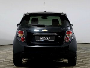 Chevrolet Aveo 2012 1.6 AT (115 л.с.) LTZ c пробегом - фото 6