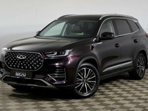 Chery Tiggo 8 Pro 2022 1.6 AMT (186 л.с.) Dreamline c пробегом - фото 1